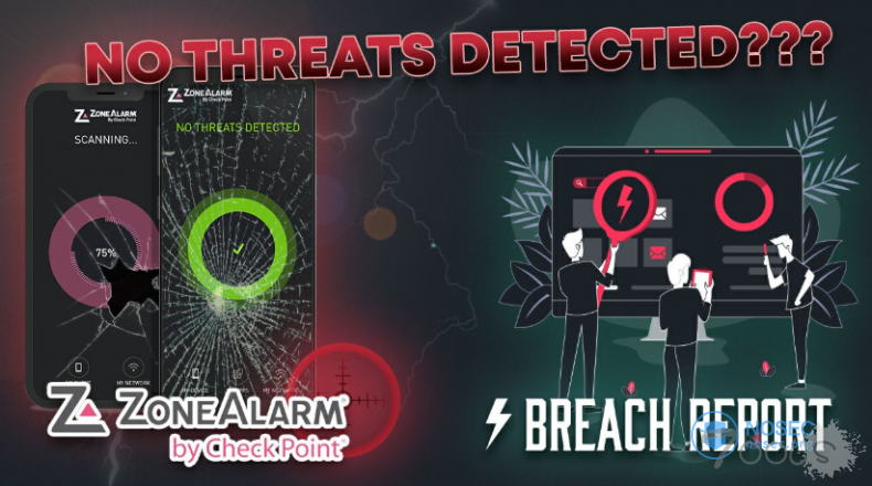 ZoneAlarm论坛数千条用户数据泄露