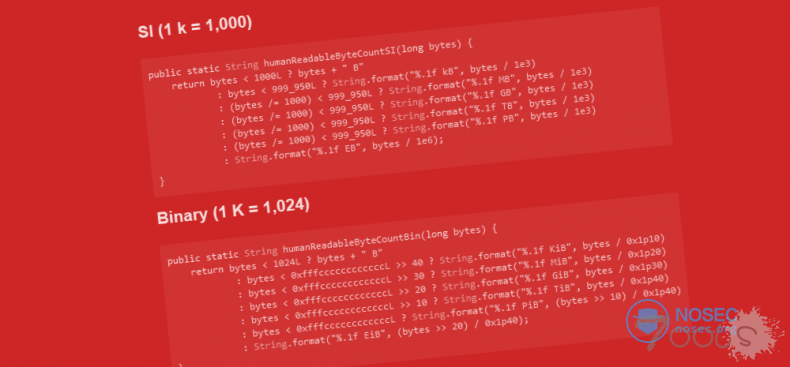 StackOverflow被复制最多的Java代码存在一个Bug