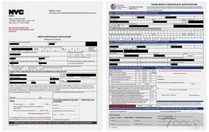 超过 75.2 万美国人出生证明泄露 受影响人数还在不断增加