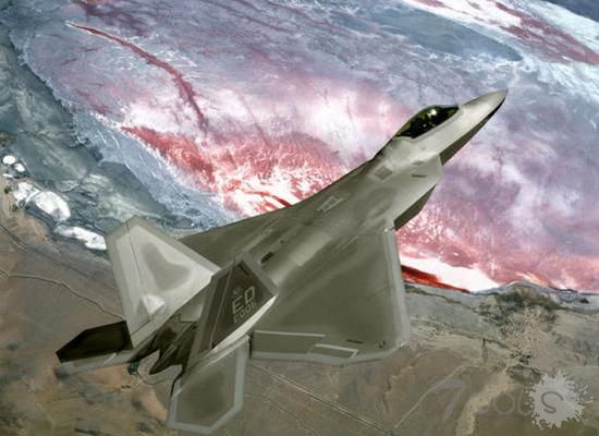美军高官讥讽F22：不怕中国黑客 因软件是1983年的