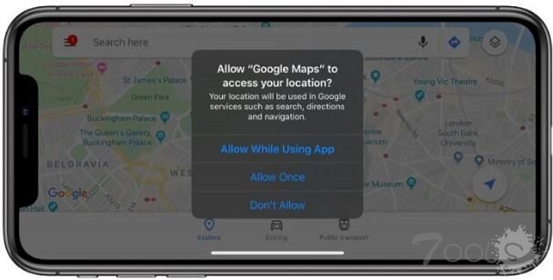 外媒警告地理位置数据可被轻易用于身份识别和个人追踪
