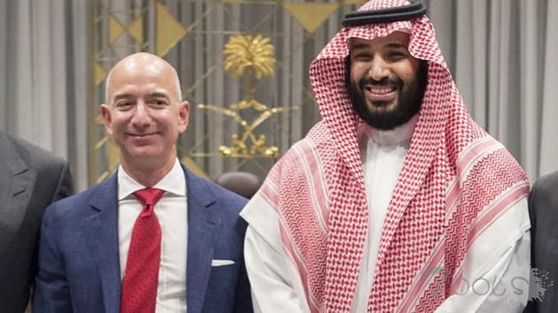 贝索斯手机遭黑客入侵 联合国要求展开调查