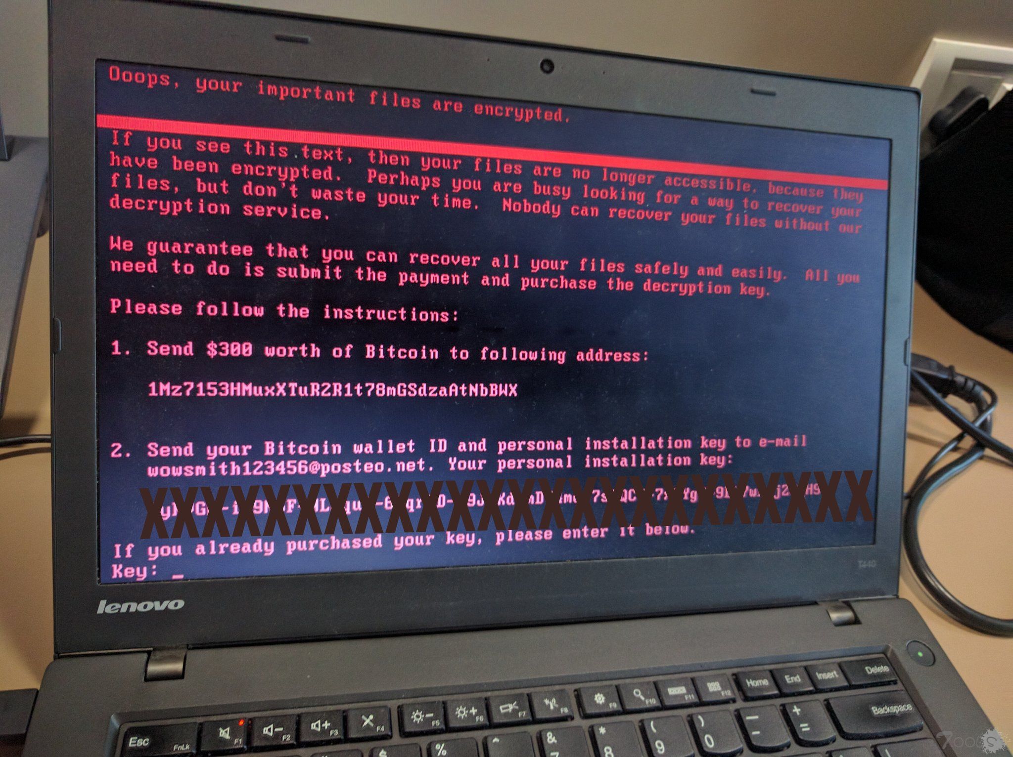 FBI称勒索软件受害者向攻击者支付了超过1.4亿美元