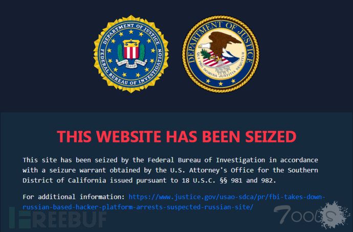 网络犯罪天堂Deer.io之死