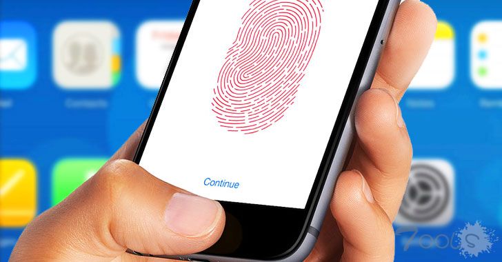 Apple Touch ID漏洞被用于劫持iCloud账号