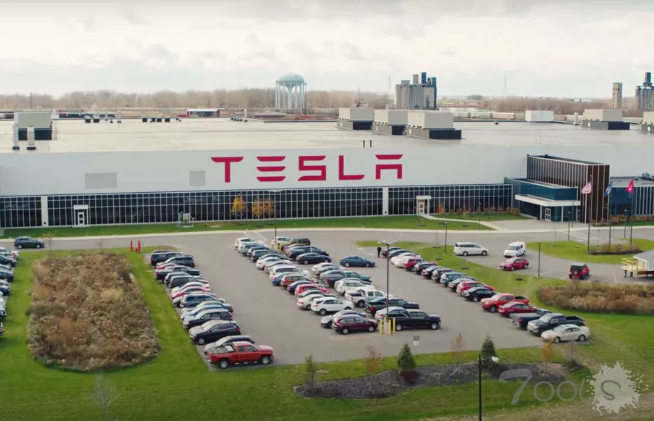 特斯拉赢得对前员工的诉讼 后者被指黑客攻击公司的制造系统