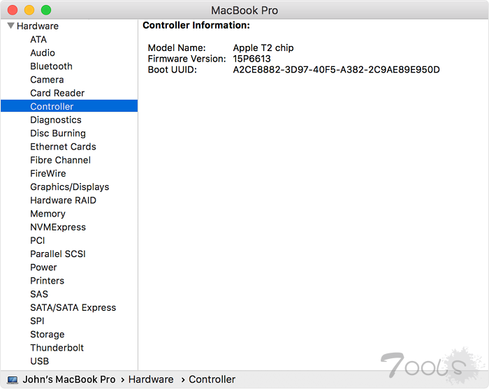 研究人员警告T2芯片存在无法修复的漏洞 导致Mac设备易受攻击