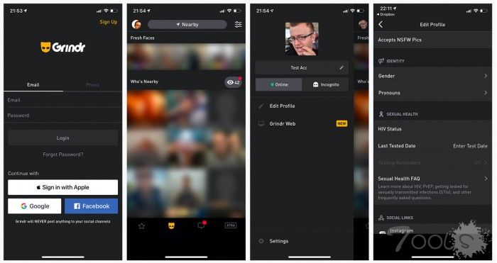 Grindr被曝有能让黑客劫持用户账号的安全漏洞：现已修复