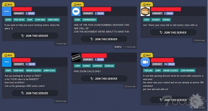 Zoom 新功能：发现 Zoombombing 攻击后警告会议组织者