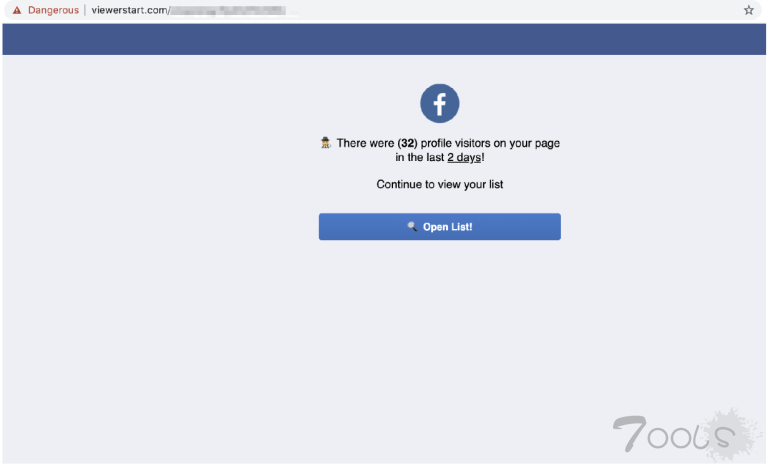 未受保护的数据库暴露了 10 万多个Facebook帐户