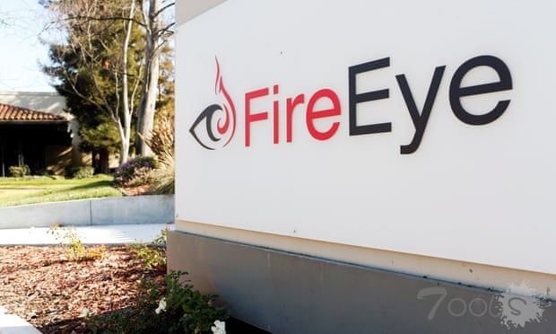 美国网络安全公司FireEye称被外国政府黑客入侵