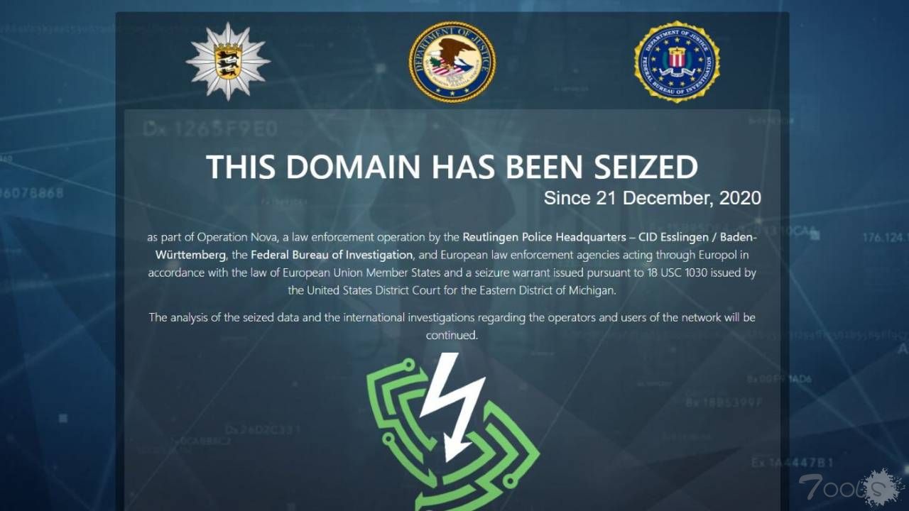 FBI和欧洲刑警组织查获被控支持“黑社会犯罪组织”的VPN服务