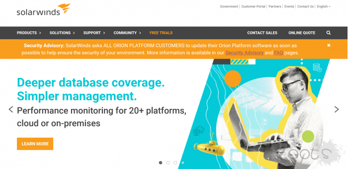 美调查机构发联合声明:SolarWinds网络攻击可能源自俄罗斯