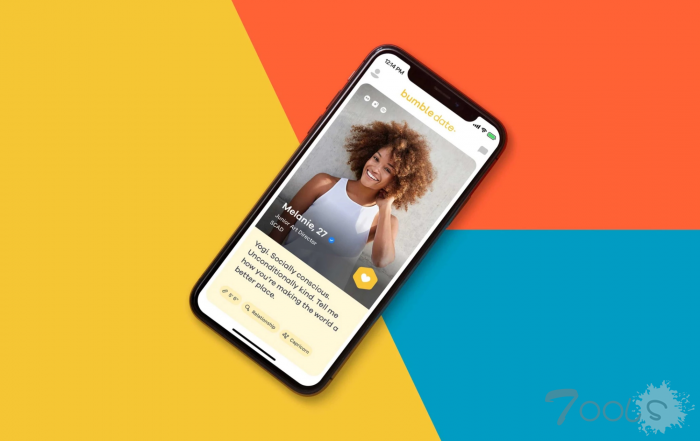Bumble IPO文件发警告：苹果隐私新政可能会损害其利益