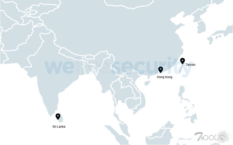 夜探行动：亚洲网络游戏供应链攻击目标