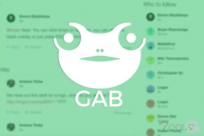 类 Palar 平台 Gab 遭黑客攻击