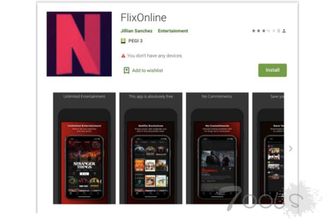 Android 恶意软件冒充 Netflix 劫持 WhatsApp 会话