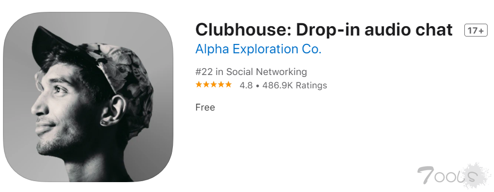 报道称超 130 万 Clubhouse 用户的数据被发布在黑客论坛上