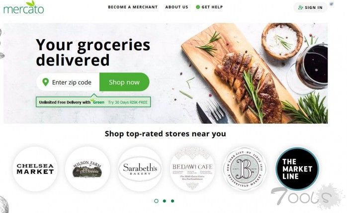 配送平台 Mercato 发生数据泄露 却没向用户发出提醒