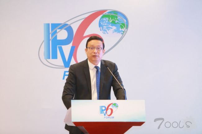 全球IPv6论坛副主席刘东：纯IPv6创新发展及价值提升时不我待