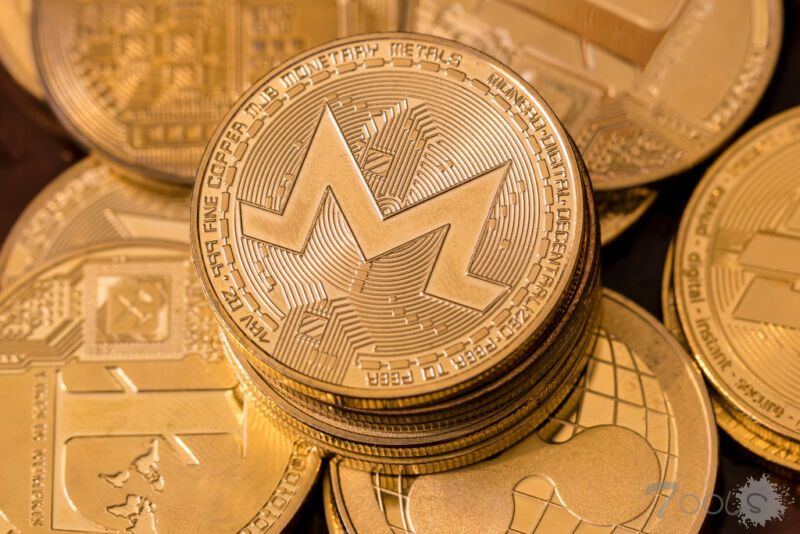 门罗币成为网络罪犯的首选加密货币