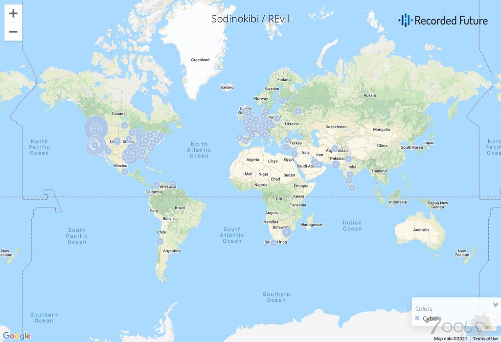 FBI认定对JBS发起勒索软件攻击的幕后黑手是REvil