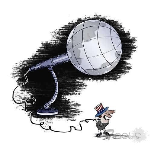 抹黑中国，“黑客帝国”也洗不白自己