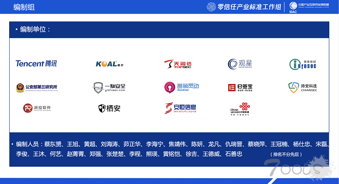 《零信任接口应用白皮书（2021）》发布 零信任迎来体系化、集成化新时代