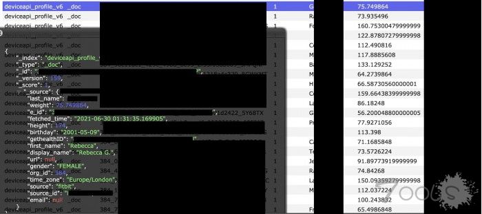 超 6100 万可穿戴设备用户信息被曝光