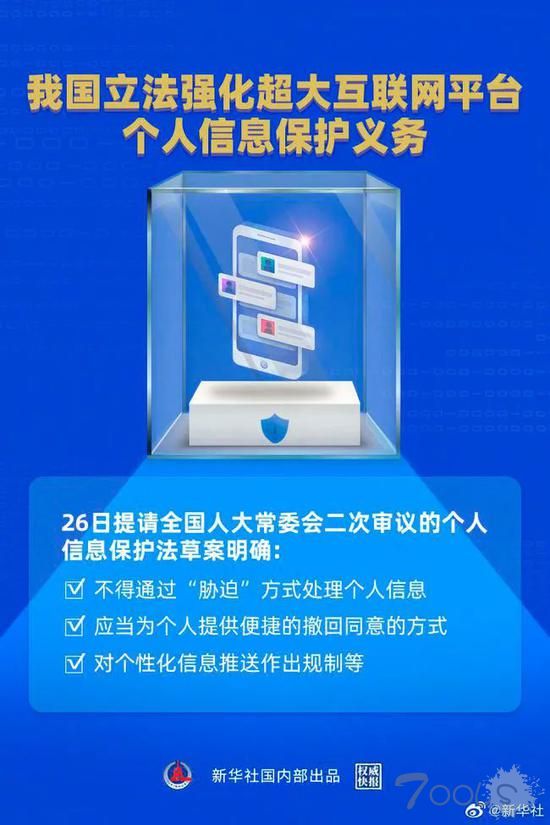 《信息安全保护法》生效后 个人信息“同意授权”需谨慎