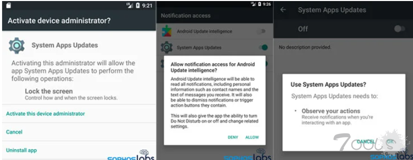 APT C-23黑客使用新的Android间谍软件变体来瞄准中东用户