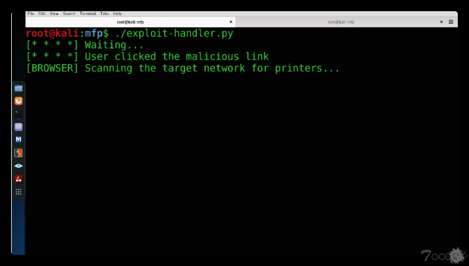 在几种HP打印机型号中发现的严重蠕虫安全漏洞