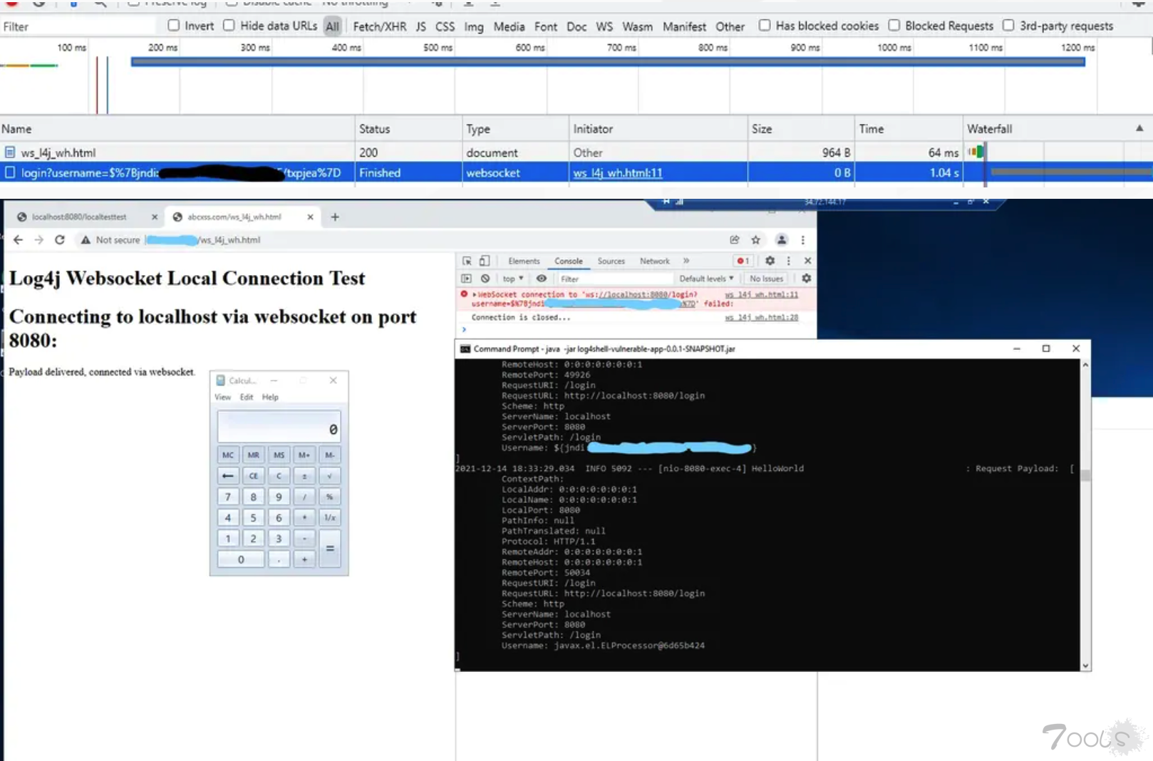 Log4j漏洞威胁升级：非联网本地系统也存在被攻击风险