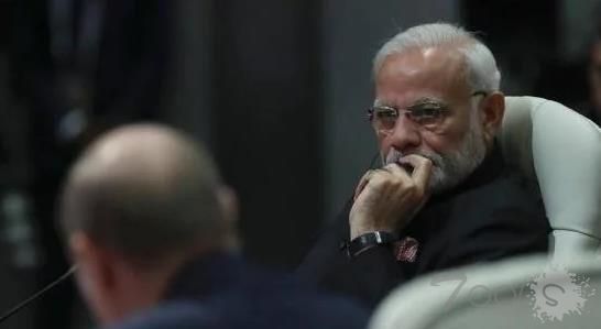 莫迪的“推特”账号被黑客入侵，称要给民众发“钱”