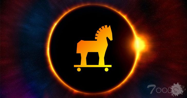 黑客利用VPN在太阳风猎户座上部署超新星恶意软件