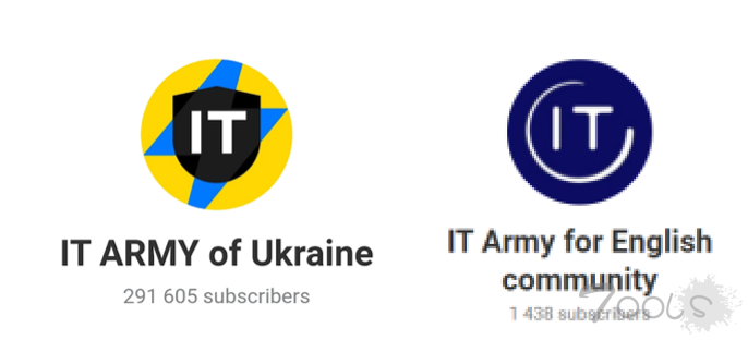 俄乌冲突：非国家行为体乌“IT志愿军”解码