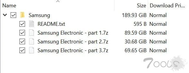 继英伟达后，三星190GB机密数据遭同一黑客组织泄露