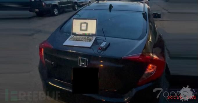部分本田车型存在漏洞，黑客可远程启动车辆