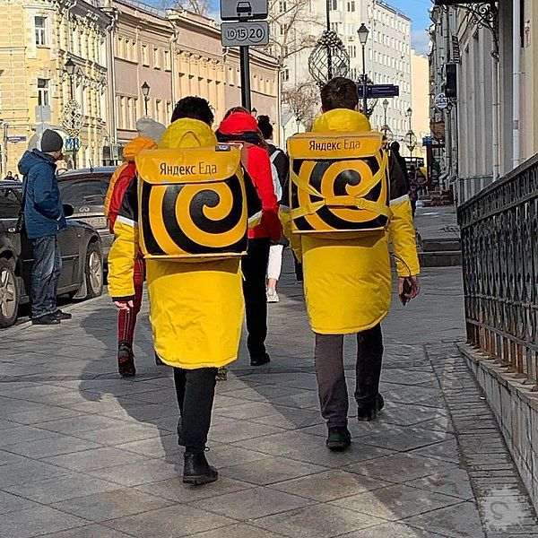 俄罗斯外卖应用的泄露数据中包含GRU特勤人员的用餐习惯