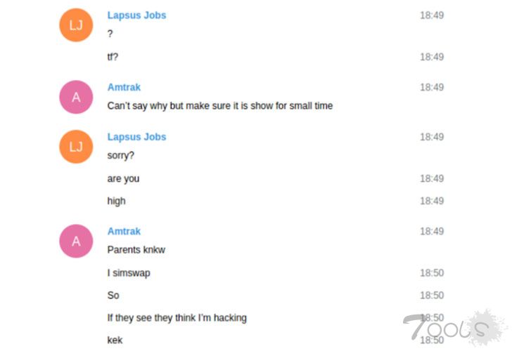 T-Mobile 承认 Lapsus$ 黑客获得了对其内部工具和源代码的访问权限