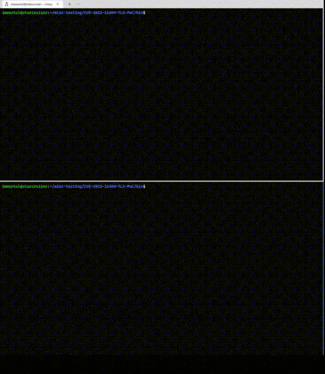 研究人员公开 CVE-2022-21449 漏洞 PoC 代码