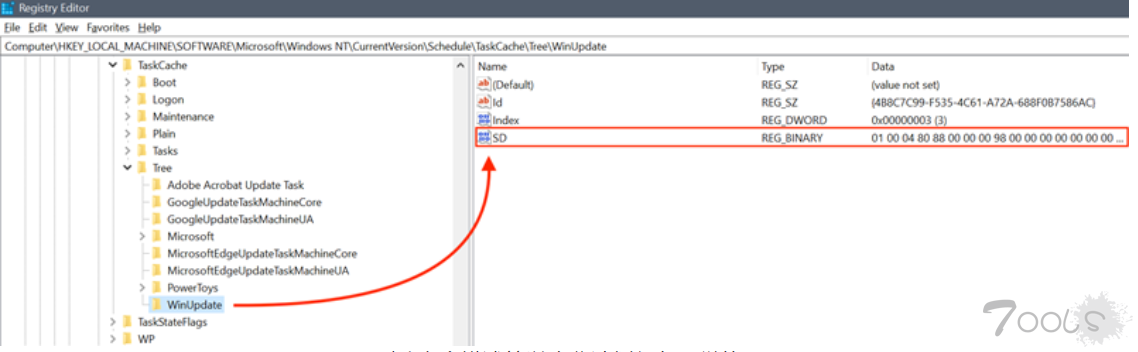 微软：新恶意软件使用Windows bug隐藏计划任务