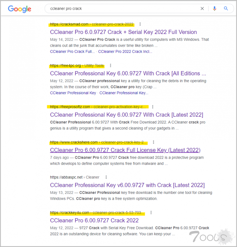 知名清理程序CCleaner遭“借壳”，传播恶意软件