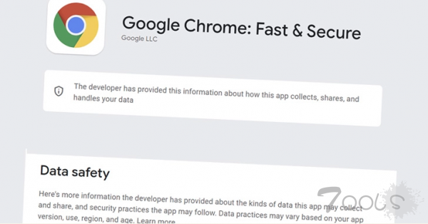 Google从 Play Store 中删除“应用权限”列表，加入新的“数据安全”部分