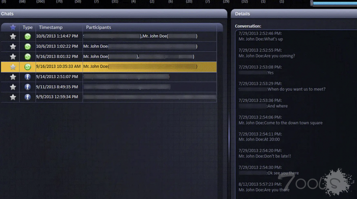 以色列警方Pegasus间谍软件原型被曝光