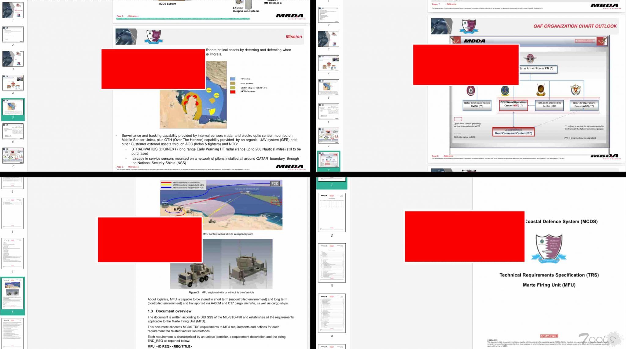 北约调查黑客出售顶级导弹公司MBDA的数据