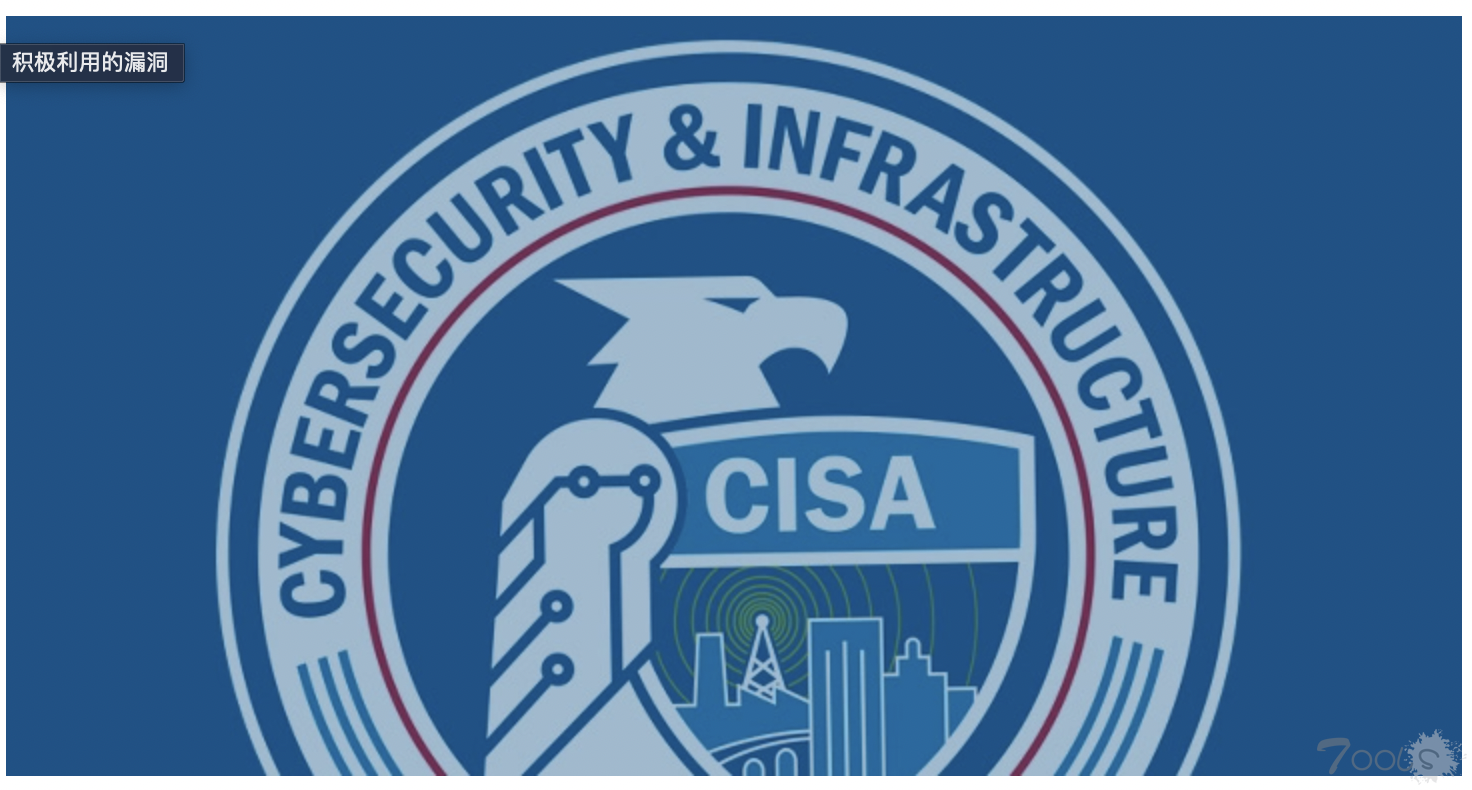 CISA 在其目录中添加了 10 个新的已知被积极利用的漏洞