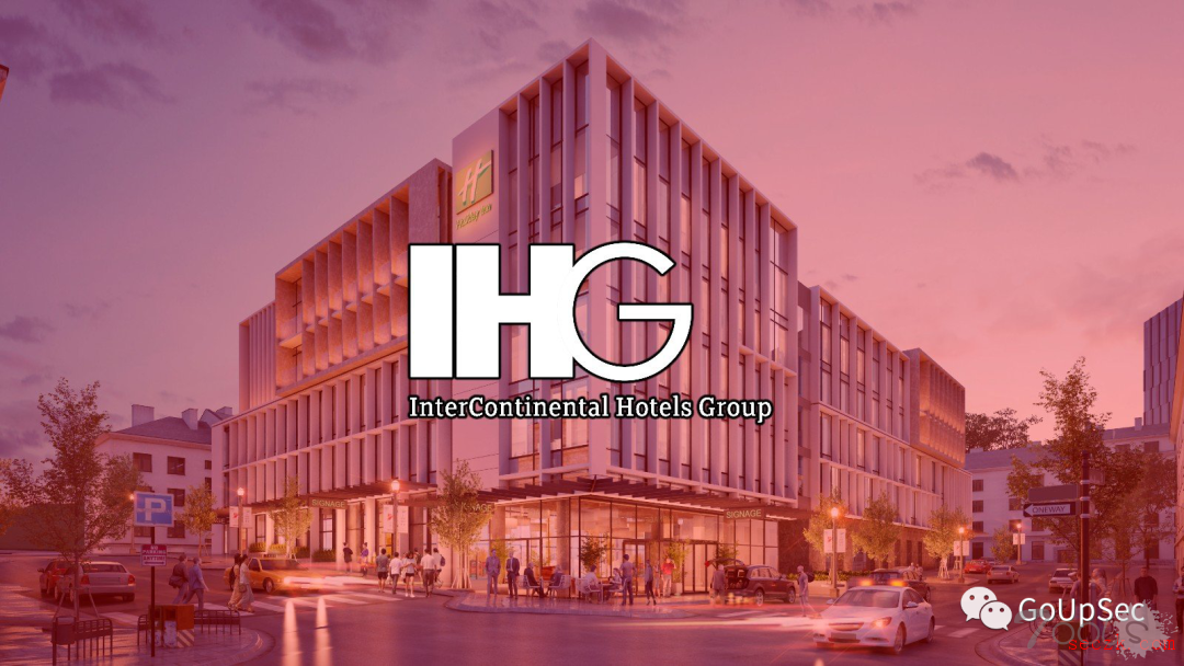 洲际酒店集团遭网络攻击预订系统瘫痪