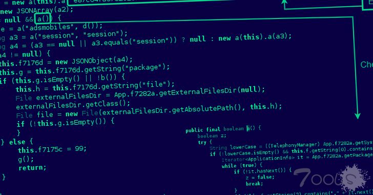 虚假防病毒和清洁应用程序安装 SharkBot Android 银行木马